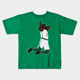 Jaylen Brown Dunk Kids T-Shirt